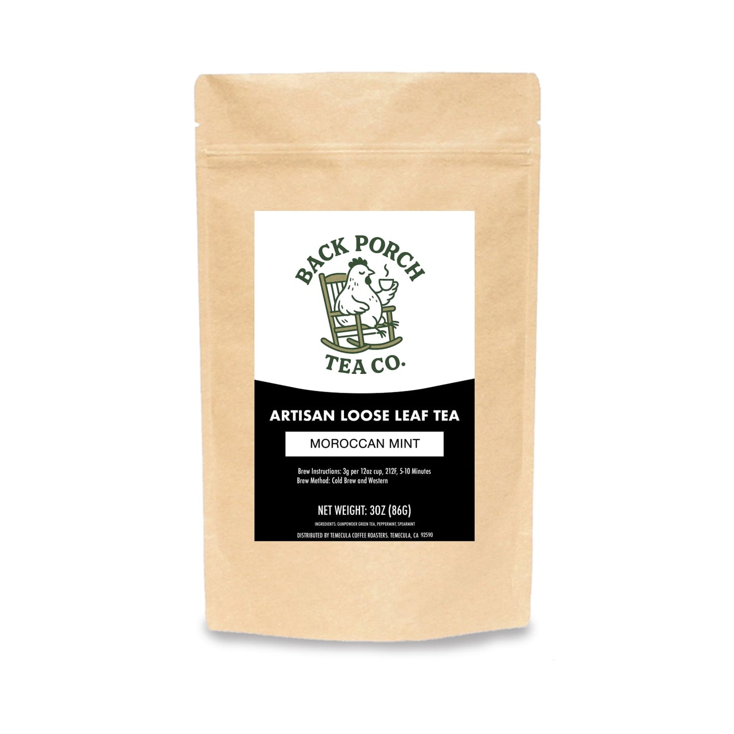 Moroccan Mint